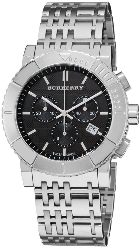 Swiss Burberry TOP LUXURY Trench Chronograph Watch Men 